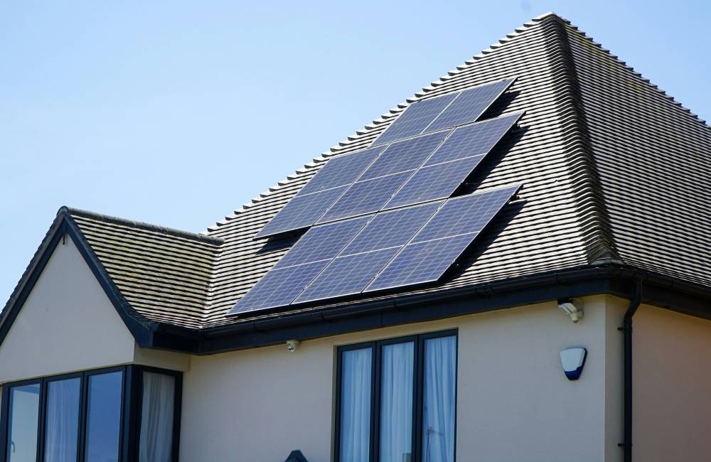 Zonnepanelen